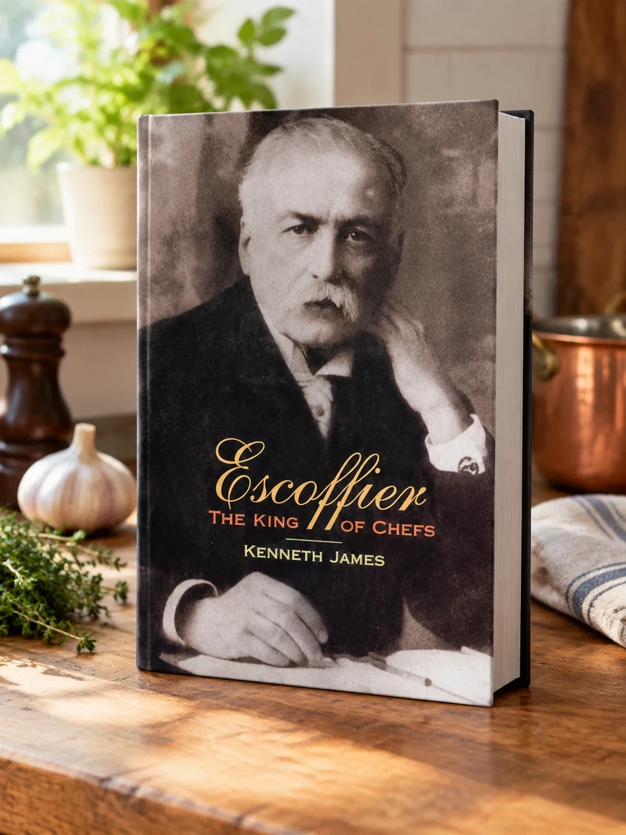 Escoffier: The King of Chefs