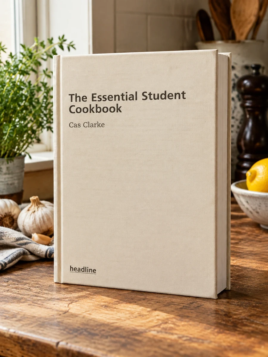 Essential Student Cookbook