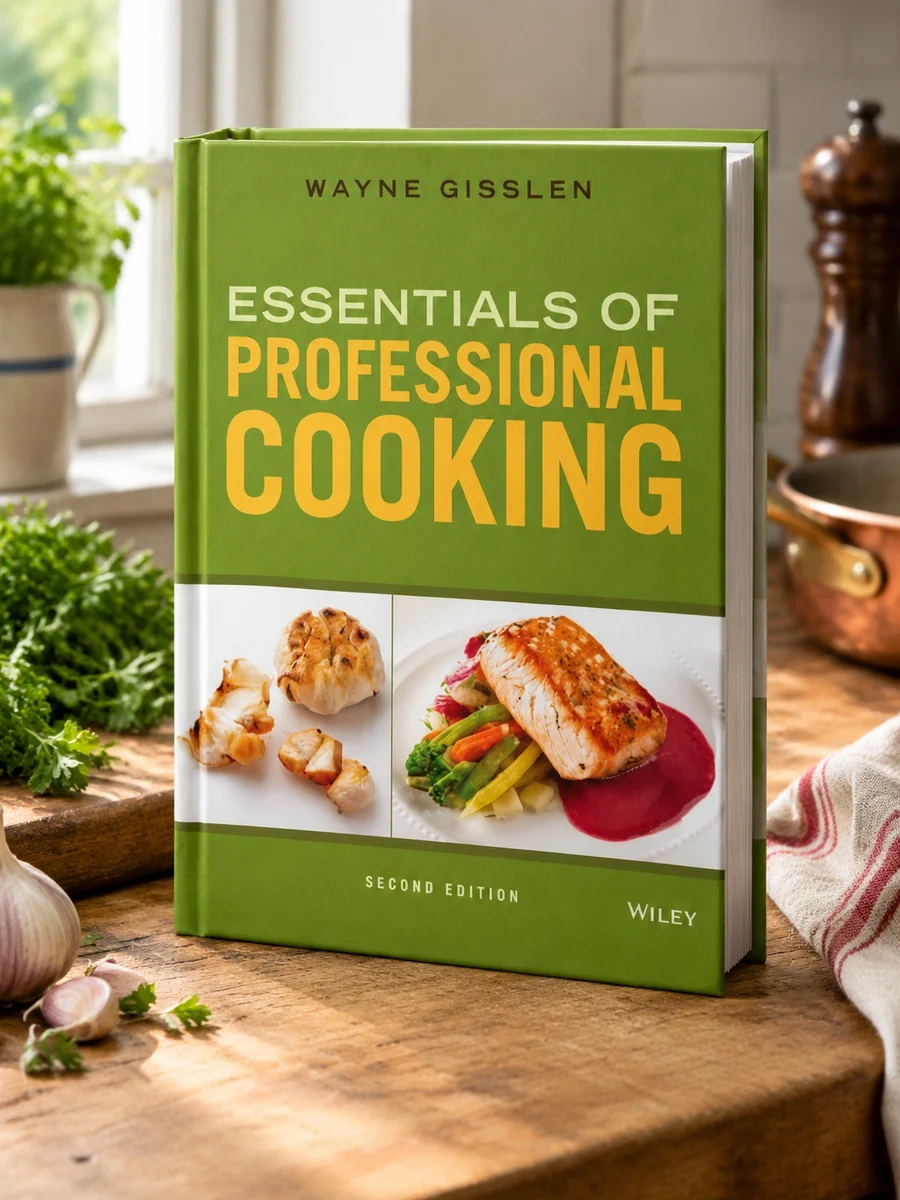 Essentials of Professional Cooking (Revised)
