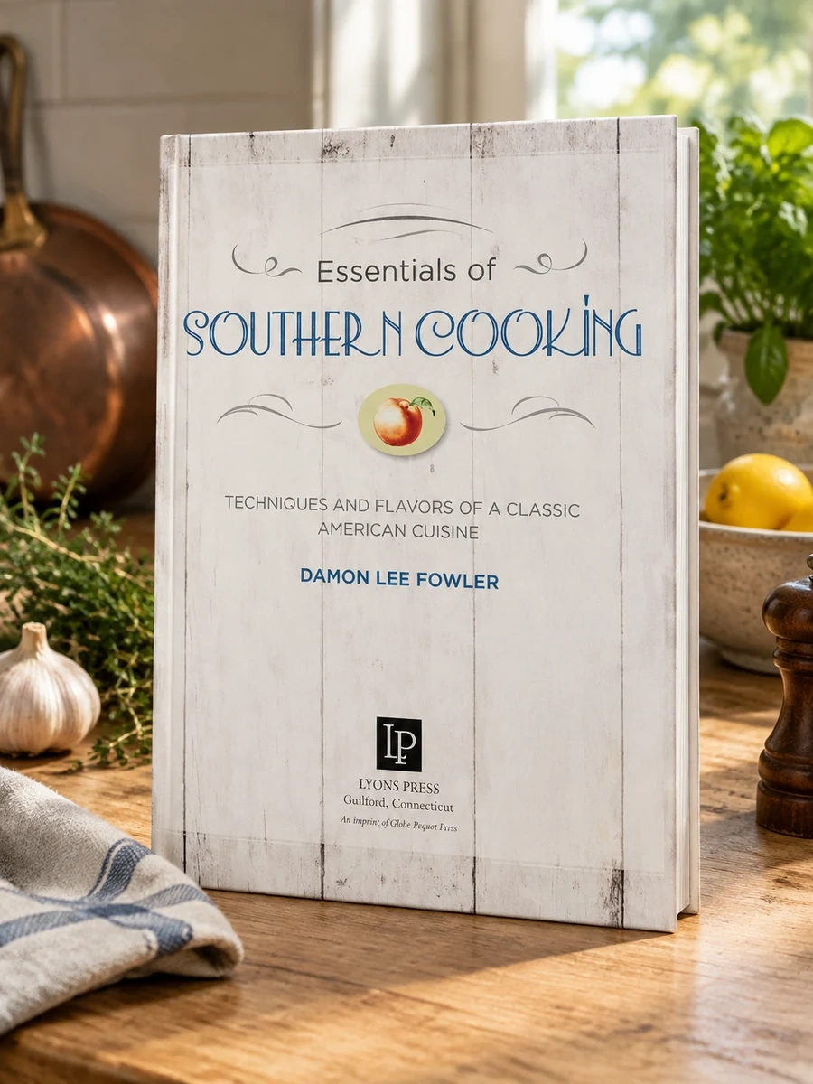 Essentials of Southern Cooking: Techniques and Flavors of a Classic American Cuisine