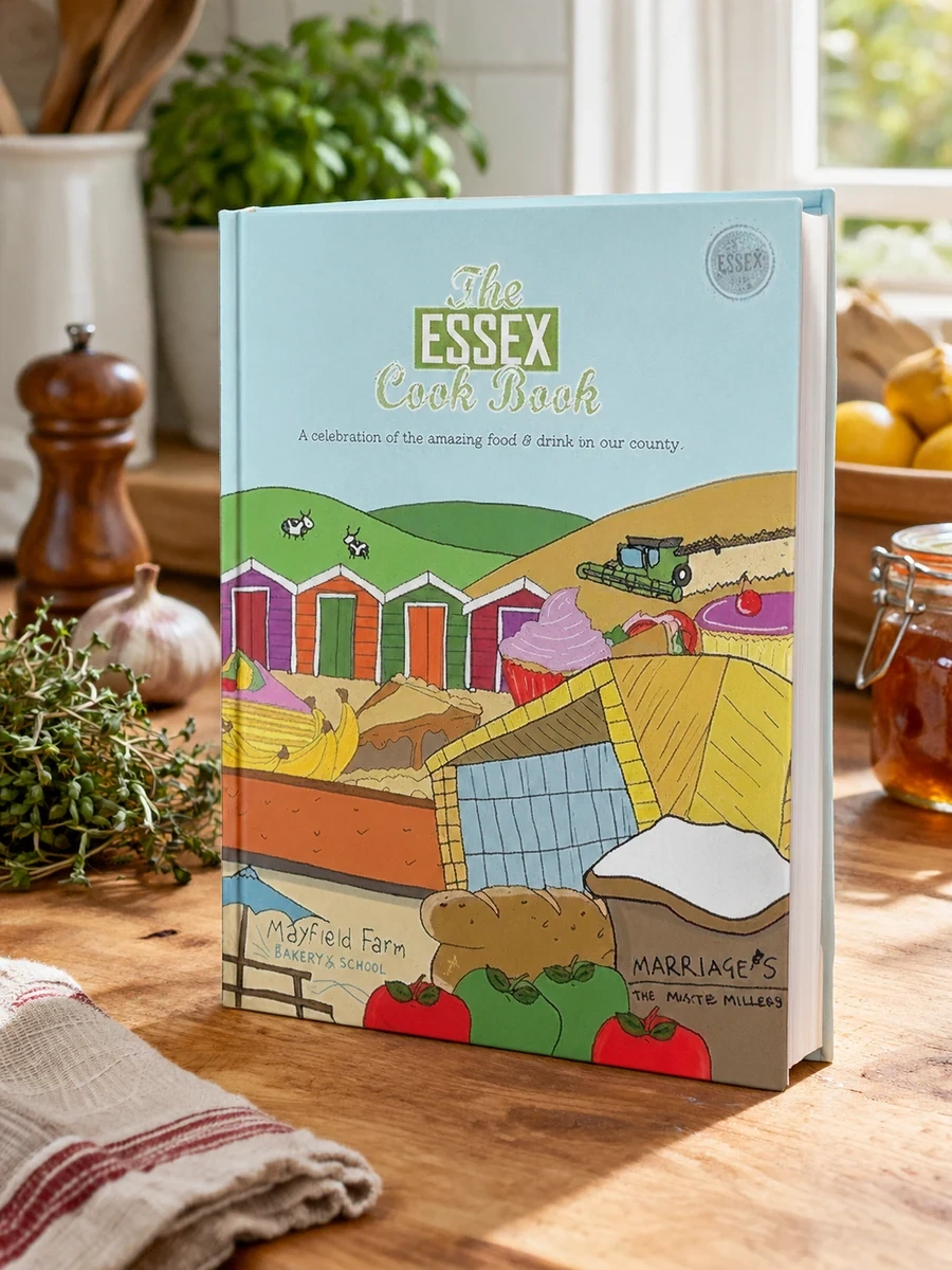 Essex Cook Book