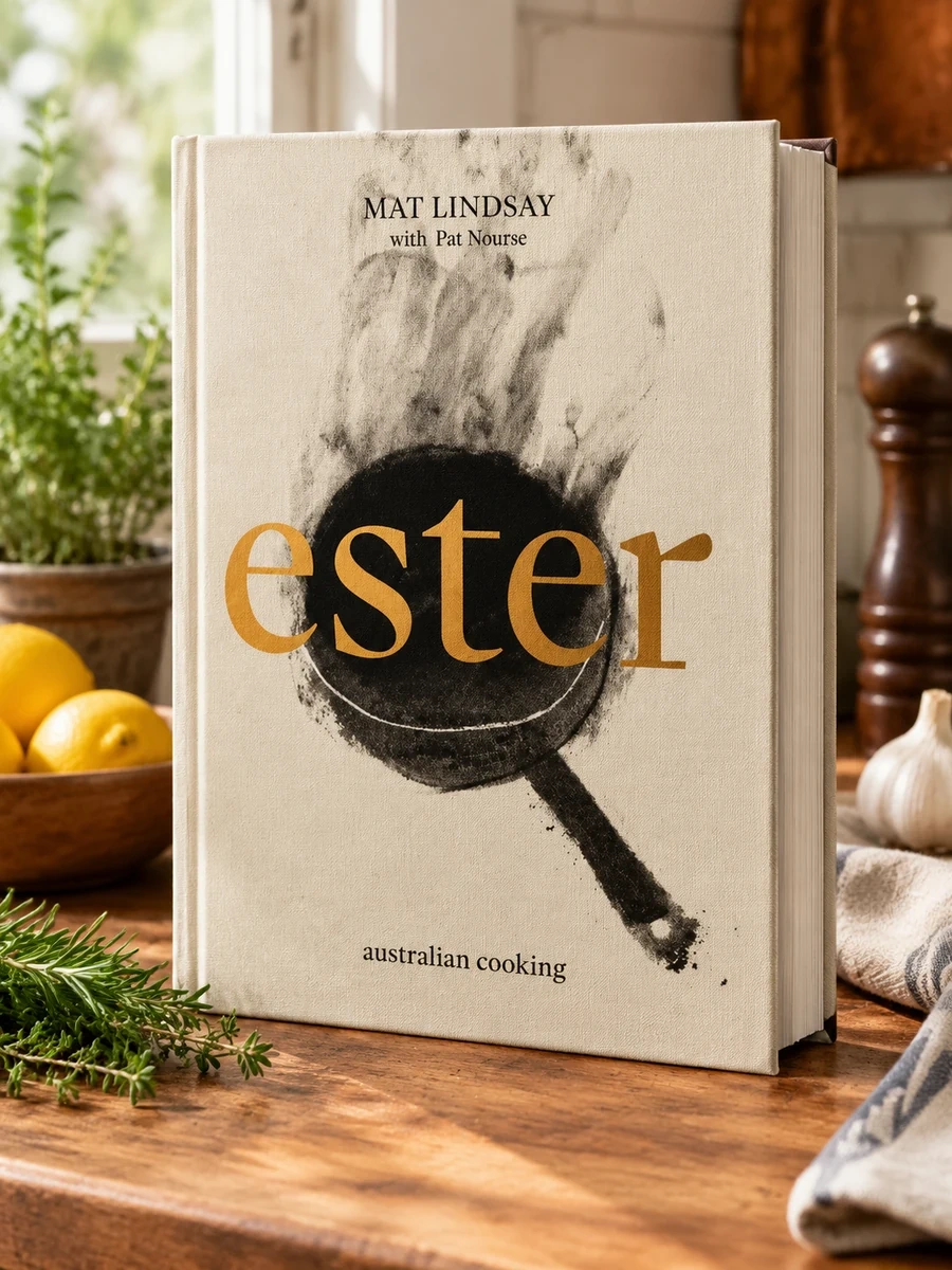 Ester: Australian Cooking