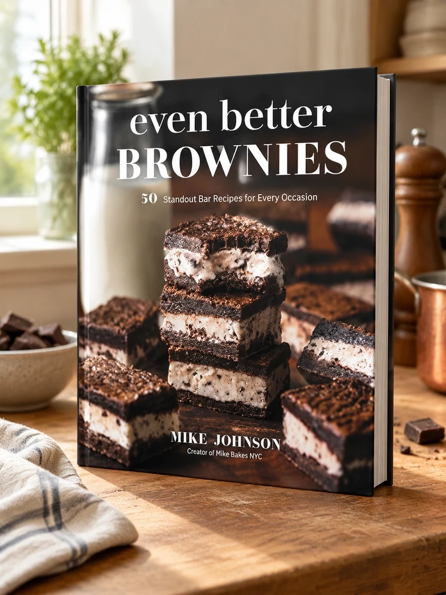 Even Better Brownies: 50 Standout Bar Recipes for Every Occasion