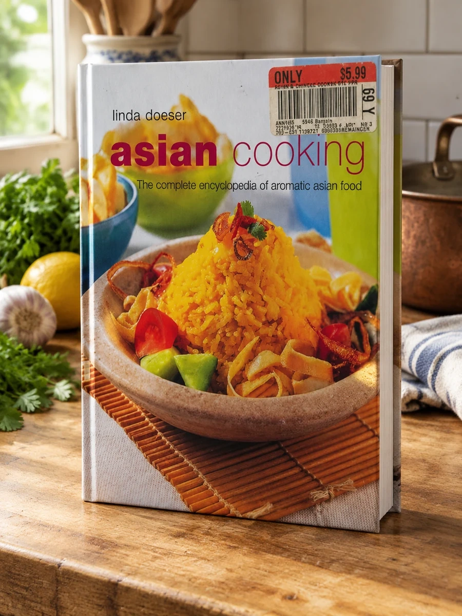 Every Day Chinese Cookbook: Over 365 Step-By-Step Recipes for Delicious Cooking All Year Round: Far East and Asian Dishes Shown in Over 1600 Stunning