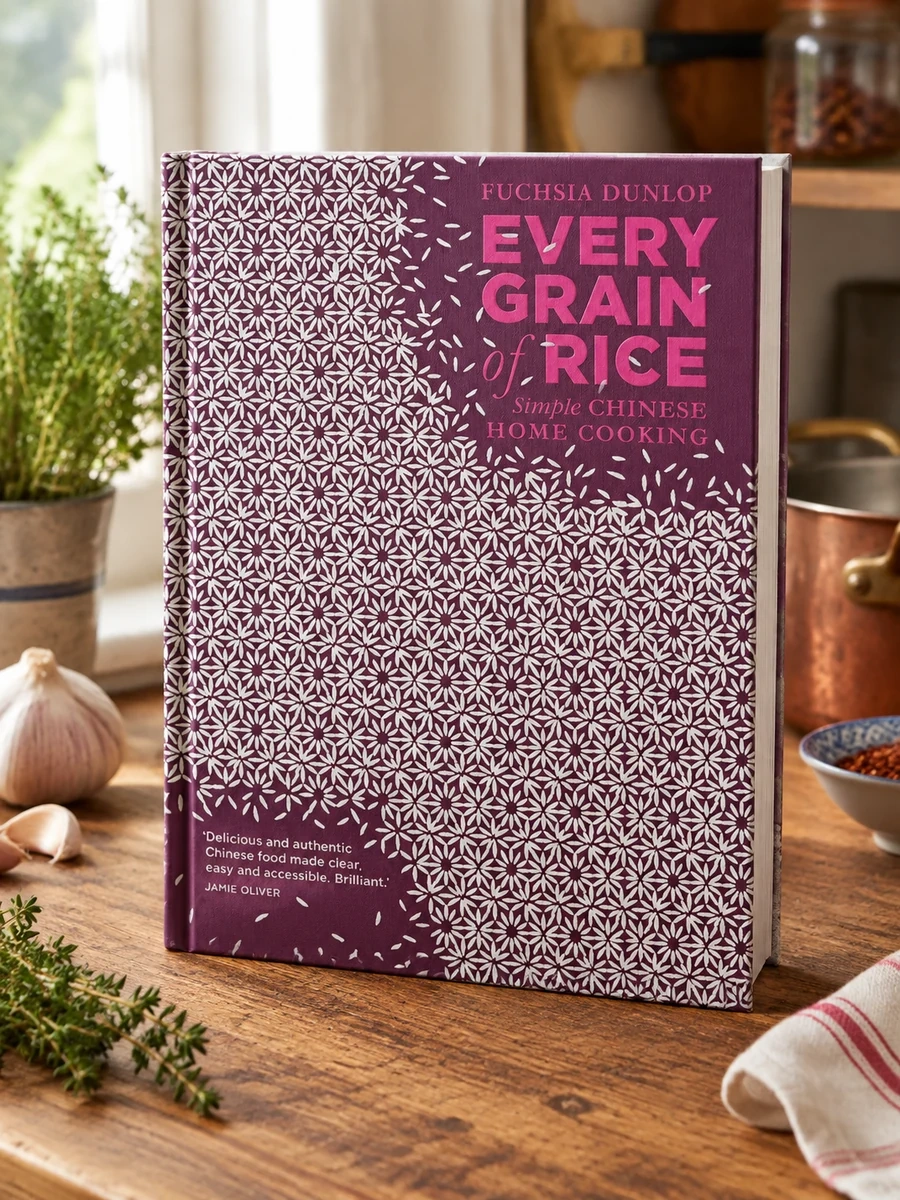 Every Grain of Rice: Simple Chinese Home Cooking