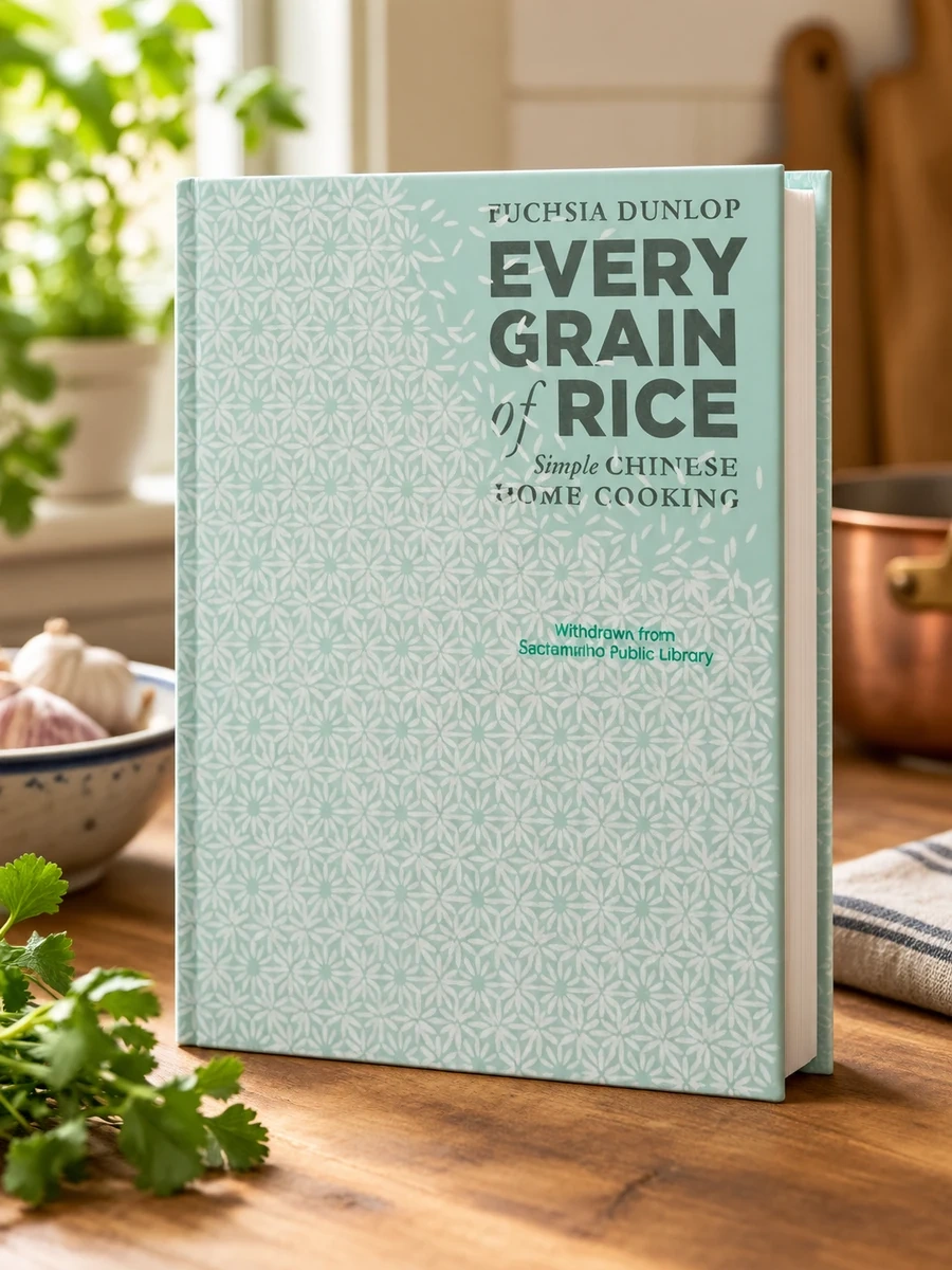Every Grain of Rice: Simple Chinese Home Cooking