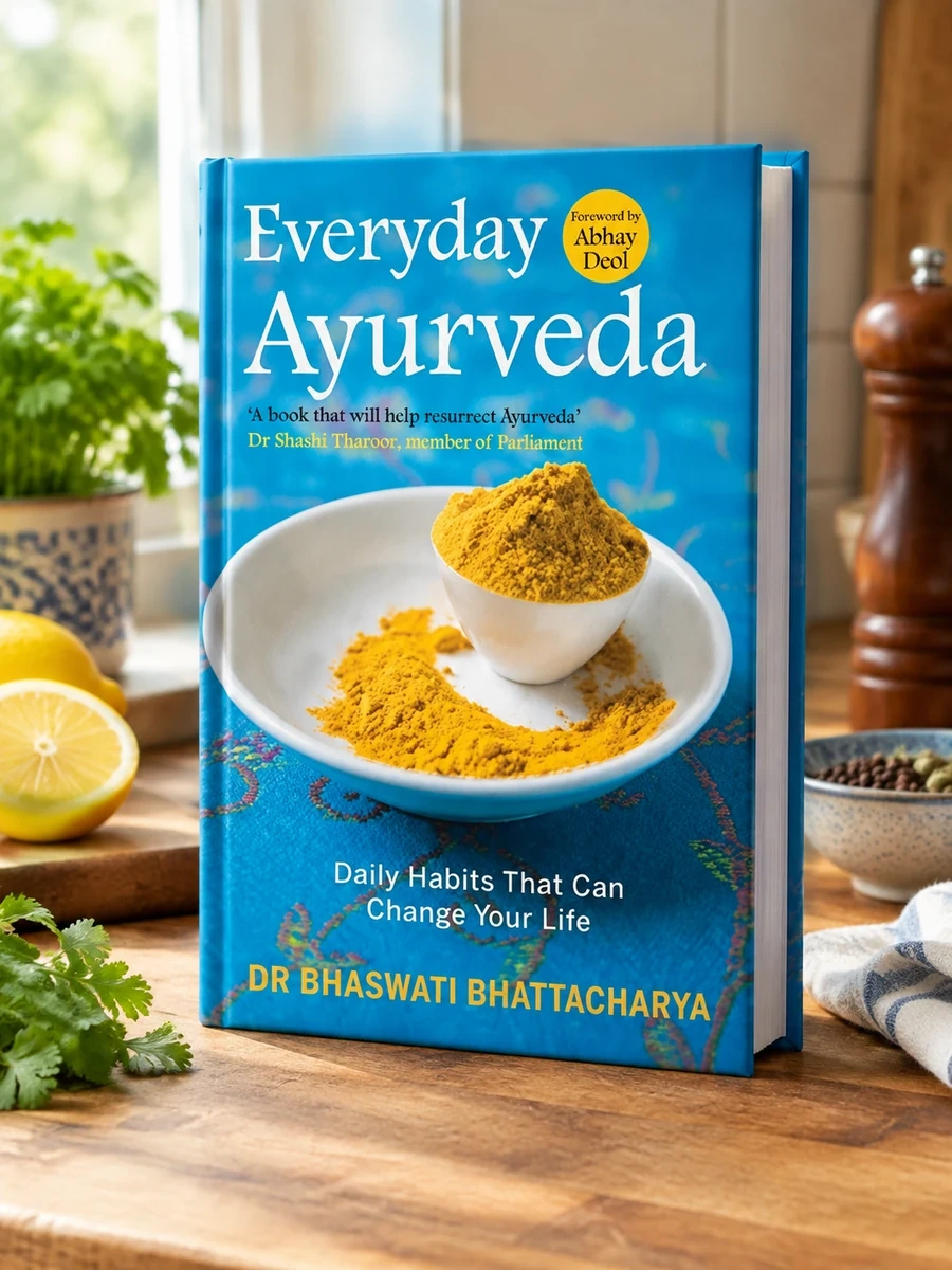 Everyday Ayurveda: Daily Habits That Can Change Your Life