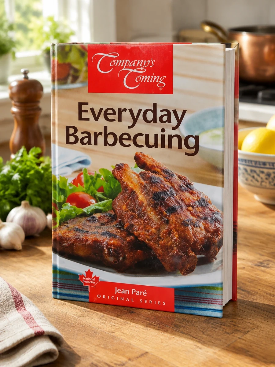 Everyday Barbecuing