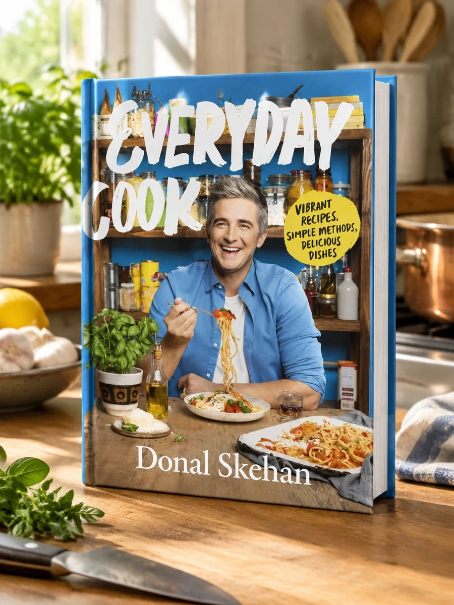 Everyday Cook: Vibrant Recipes, Simple Methods, Delicious Dishes