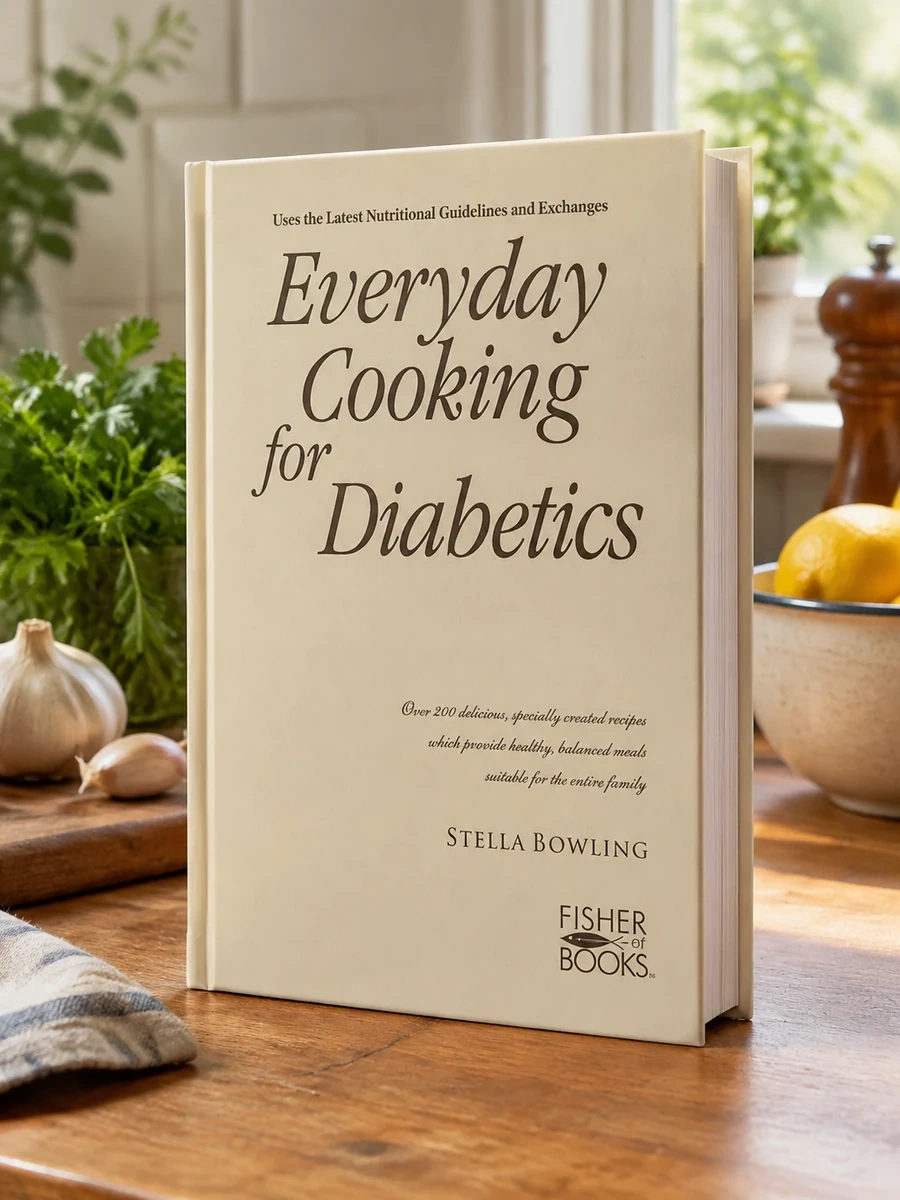 Everyday Cooking for Diabetics