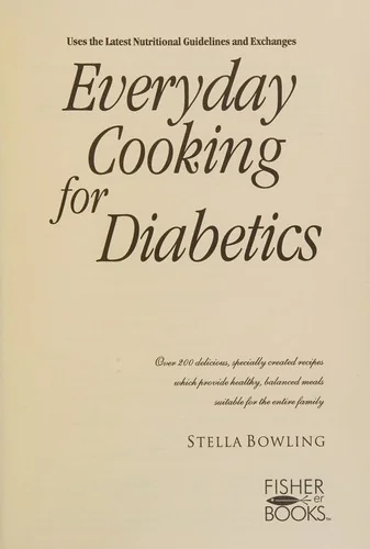 Everyday Cooking for Diabetics