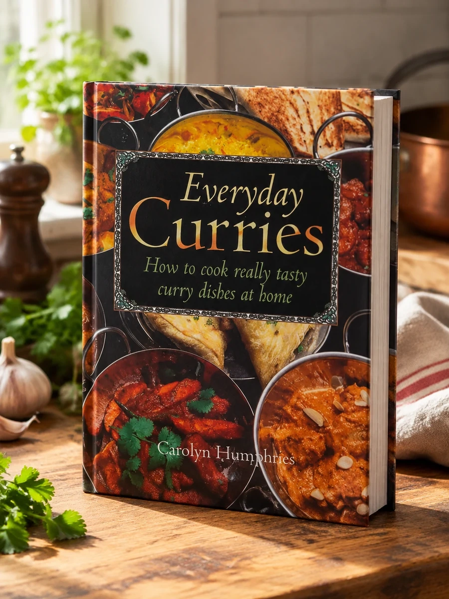 Everyday Curries: How to Cook Really Tasty Curry Dishes at Home