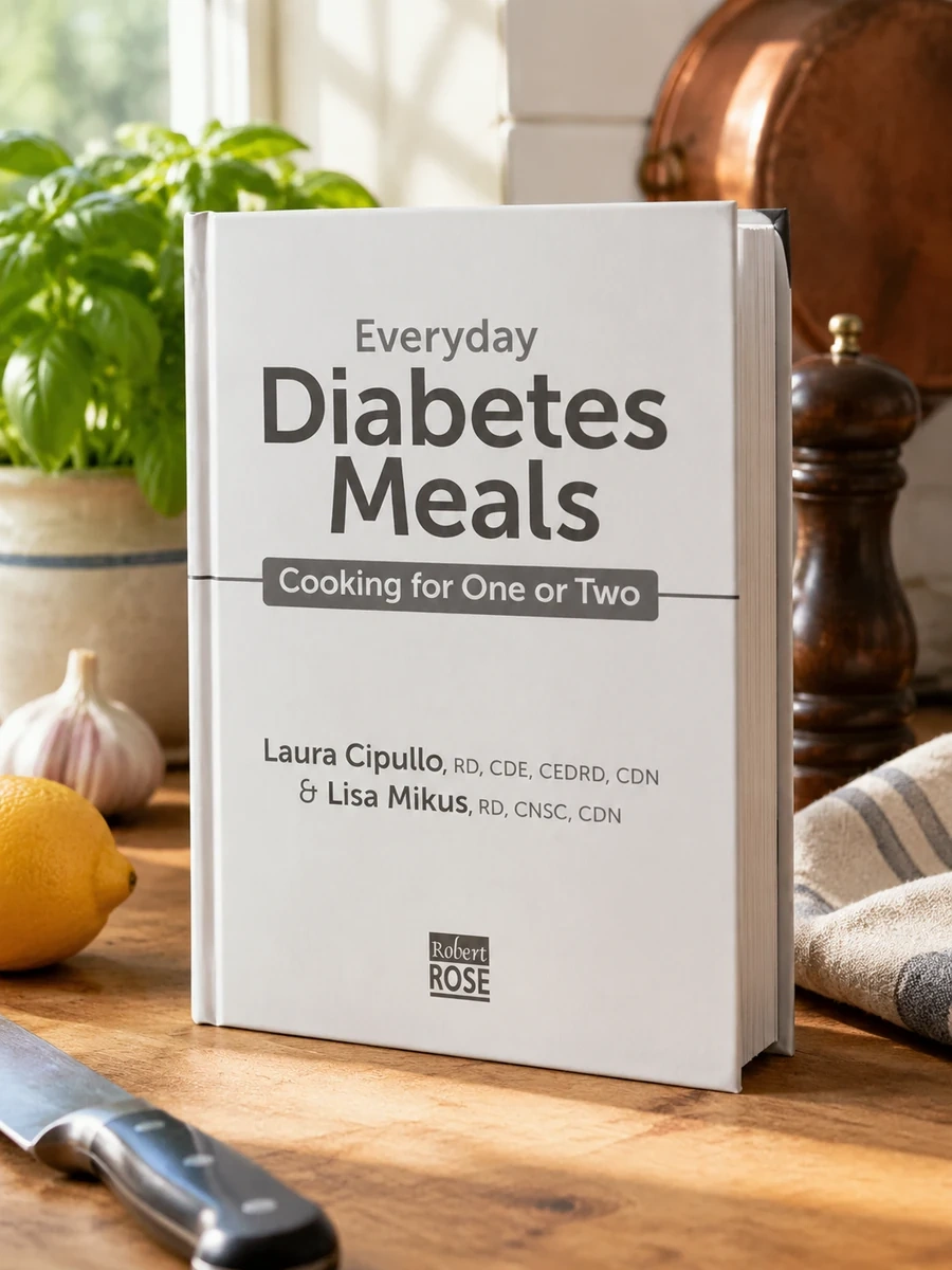 Everyday Diabetes Meals: Cooking for One or Two
