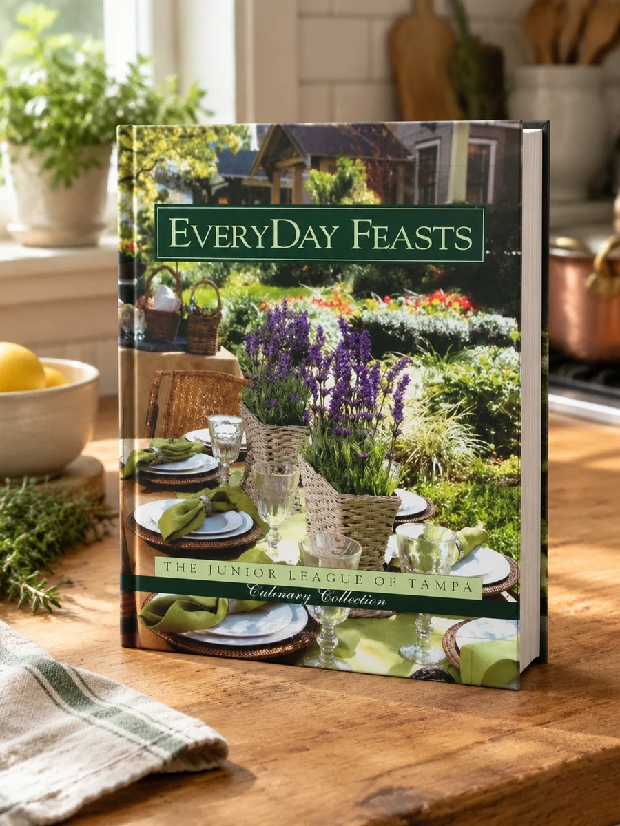 Everyday Feasts, Volume 2