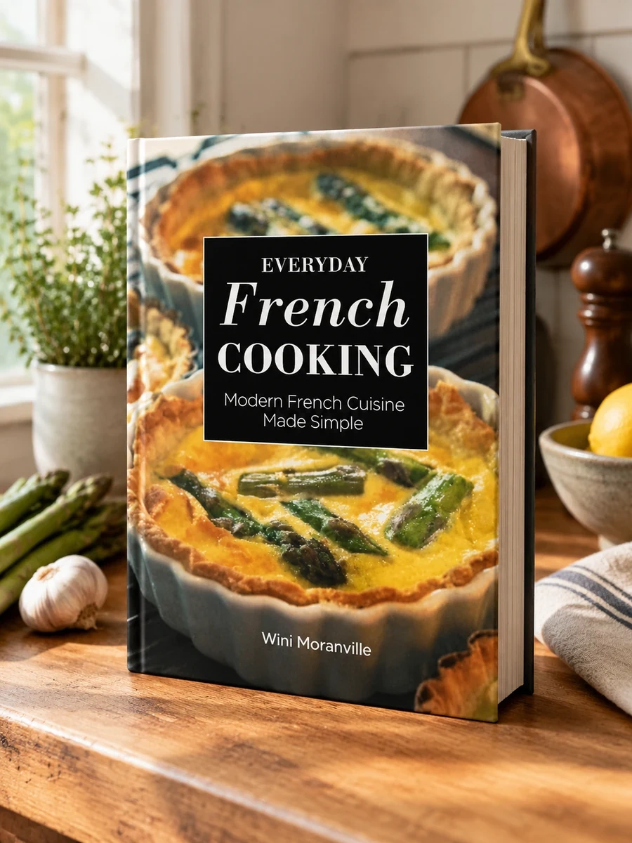 Everyday French Cooking: Modern French Cuisine Made Simple