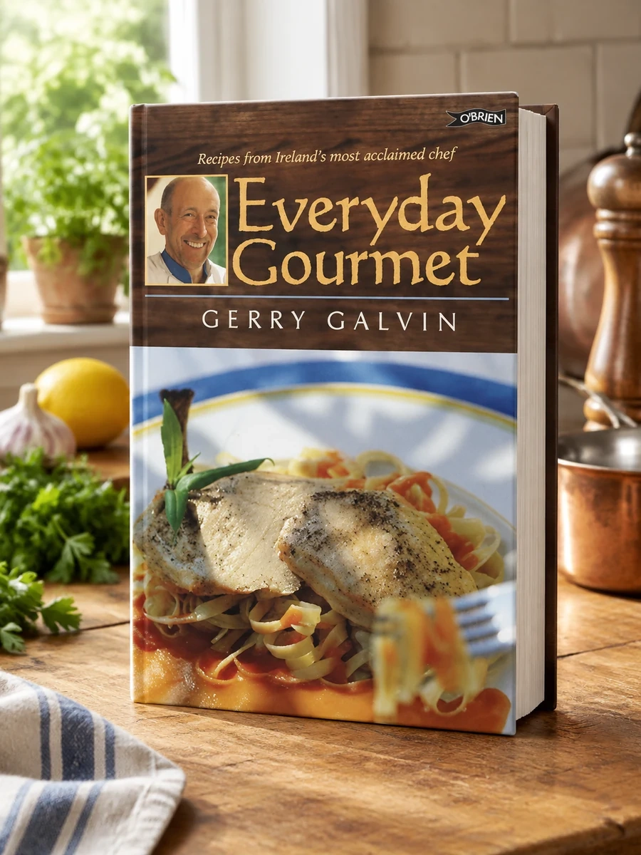 Everyday Gourmet: Recipes from Ireland's Most Acclaimed Chef