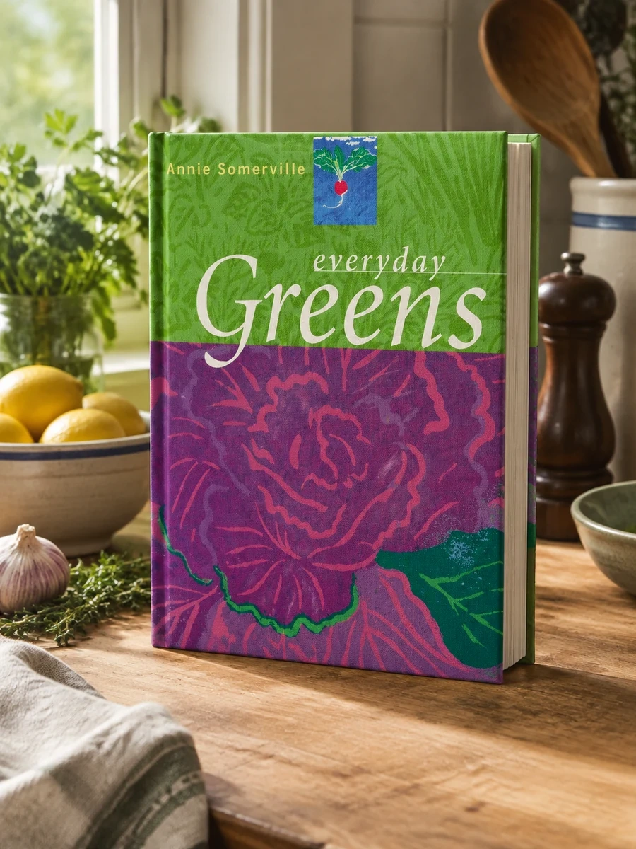 Everyday Greens: Home Cooking from Greens, the Celebrated Vegetarian Restaurant