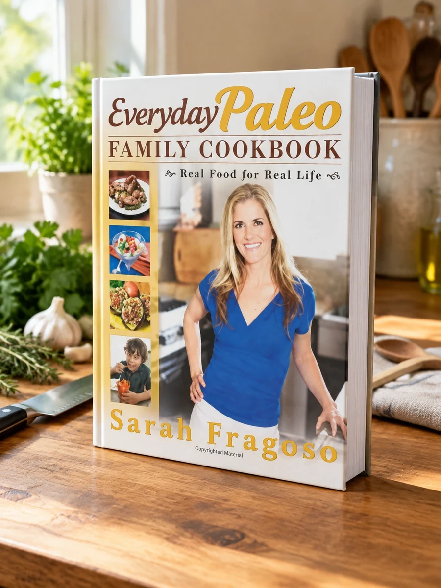 Everyday Paleo Family Cookbook: Real Food for Real Life (Original)