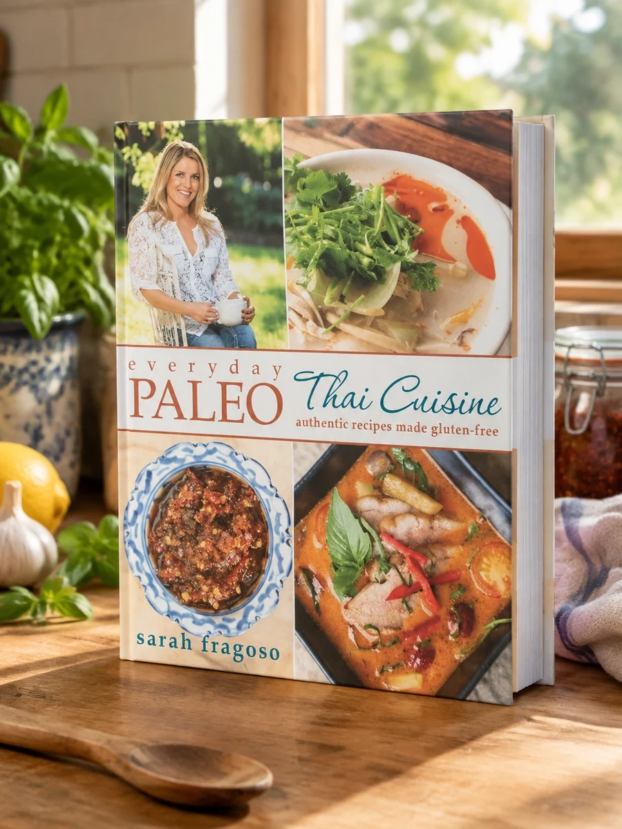 Everyday Paleo: Thai Cuisine: Authentic Recipes Made Gluten-Free