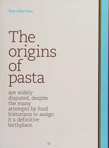 Everyday Pasta: A Cookbook
