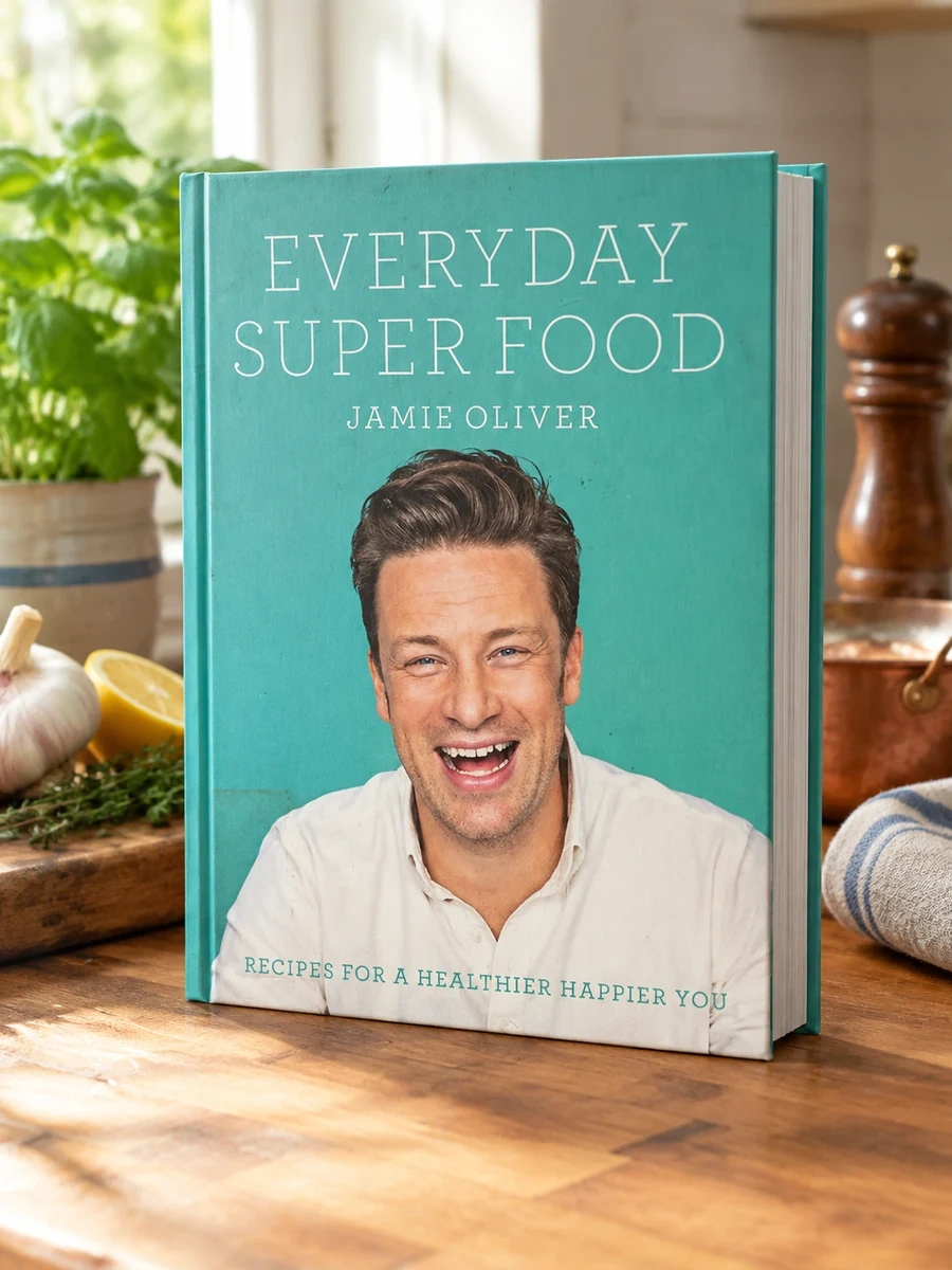 Everyday Super Food