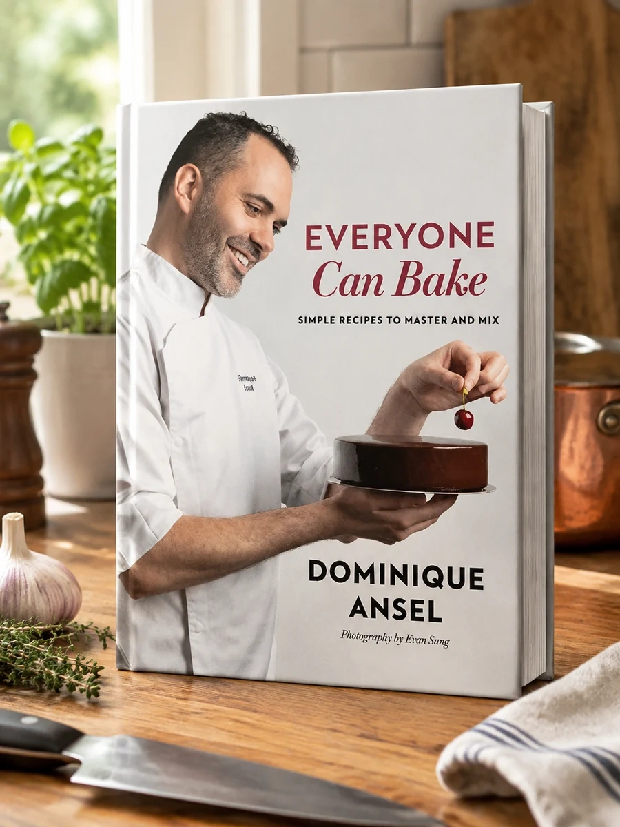 Everyone Can Bake: Simple Recipes to Master and Mix