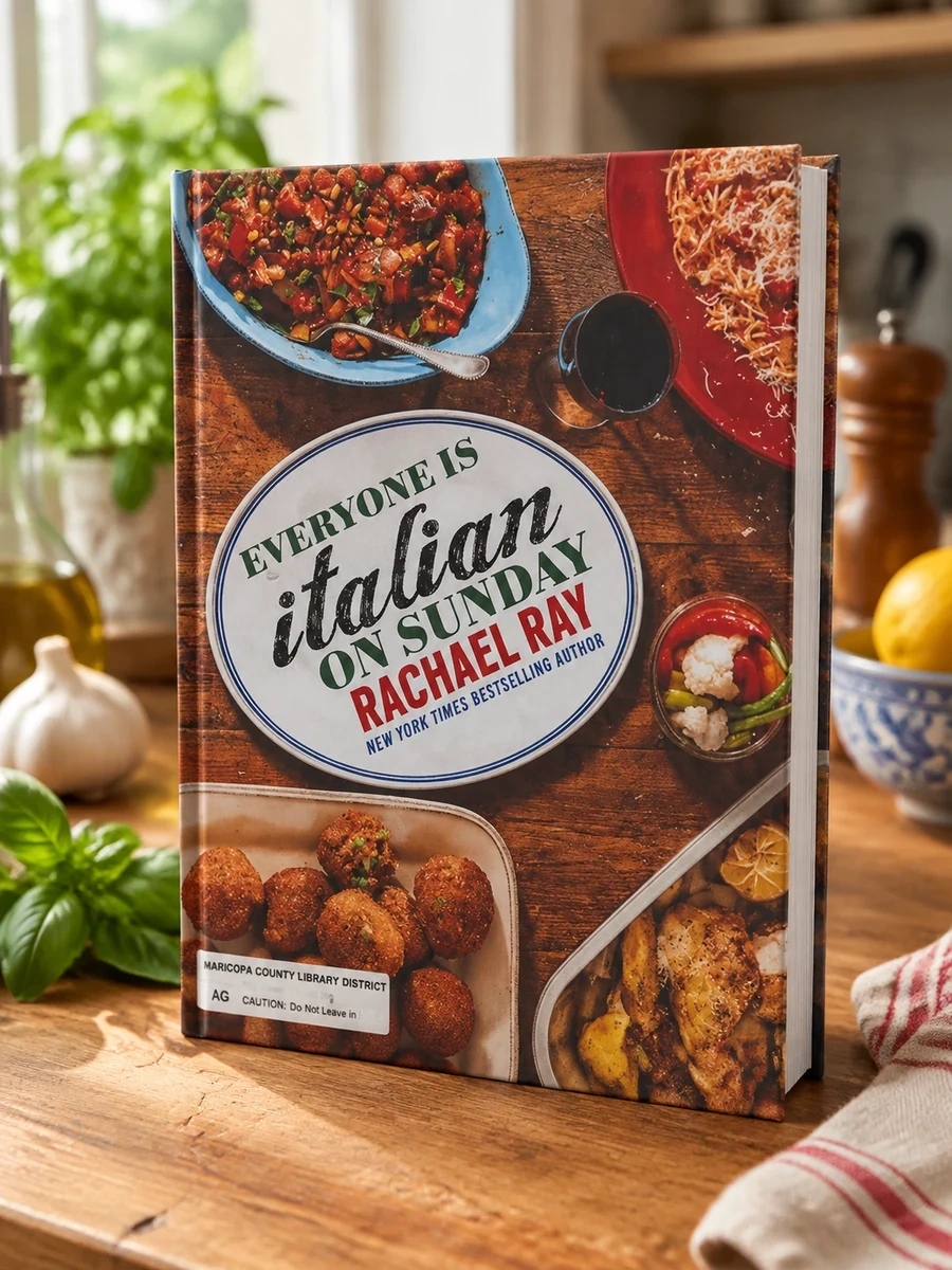 Everyone Is Italian on Sunday