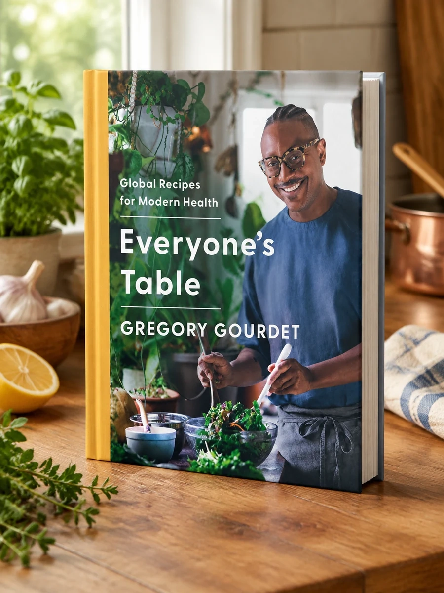 Everyone's Table: Global Recipes for Modern Health
