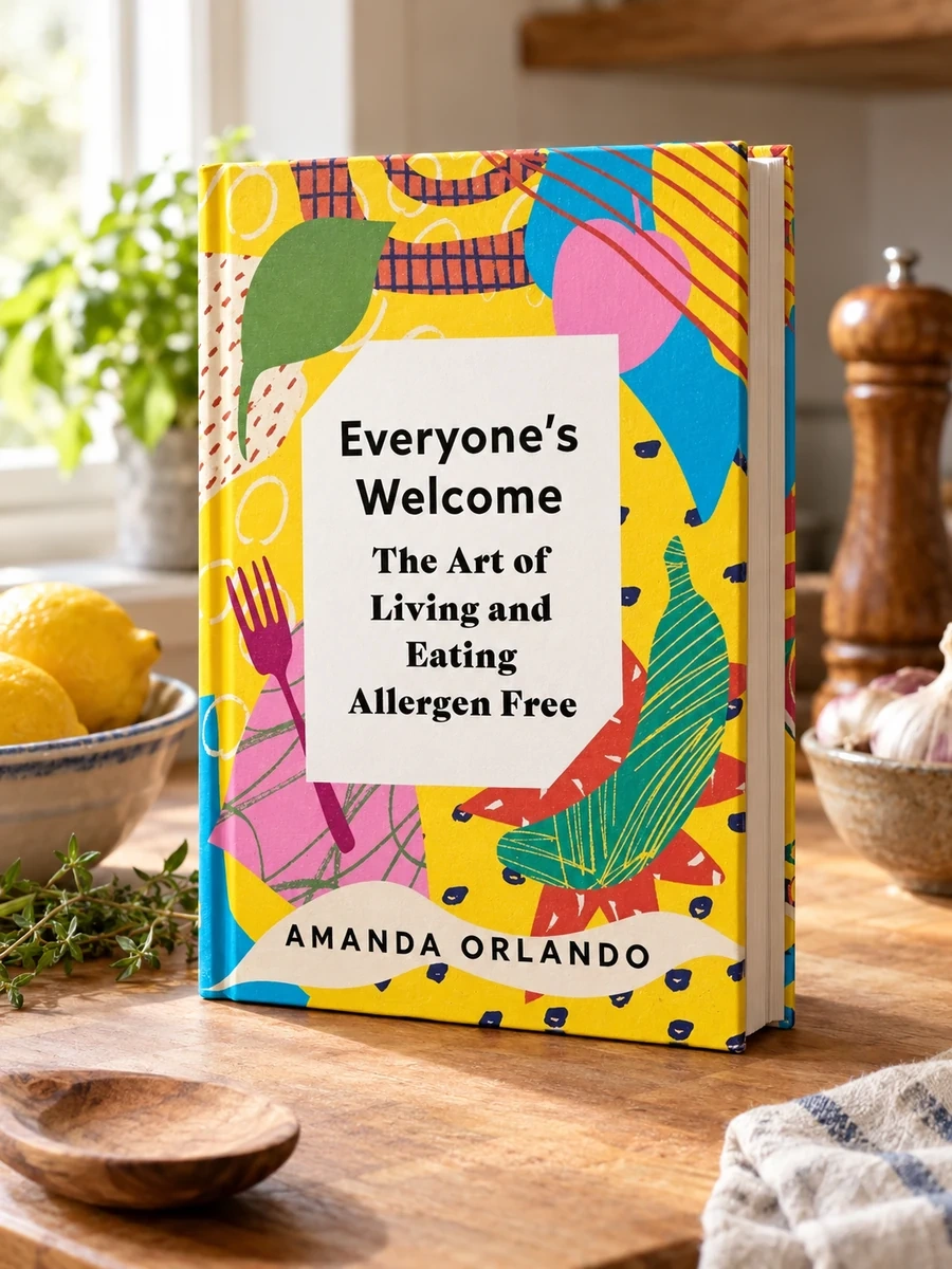 Everyone's Welcome: The Art of Living and Eating Allergen Free