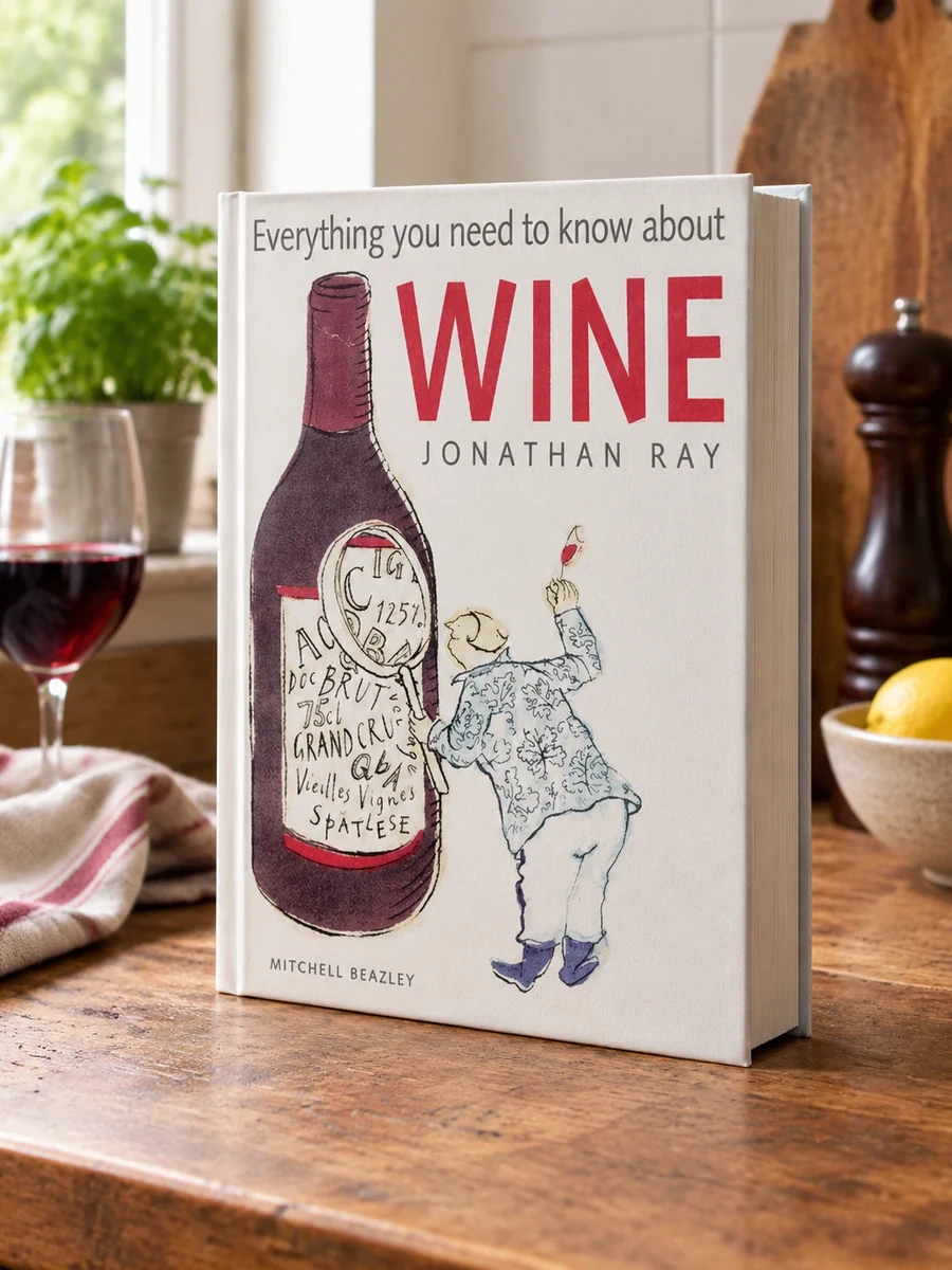 Everything You Need to Know about Wine