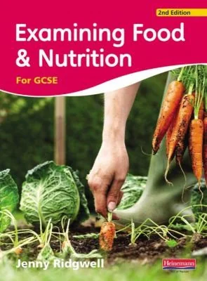 Examining Food & Nutrition for GCSE (Revised) by Ridgwell, Jenny
