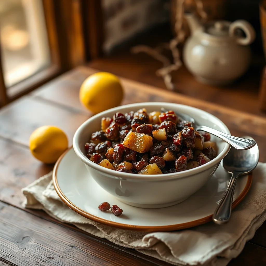 Excellent Mincemeat — Misc & Invalid Cookery