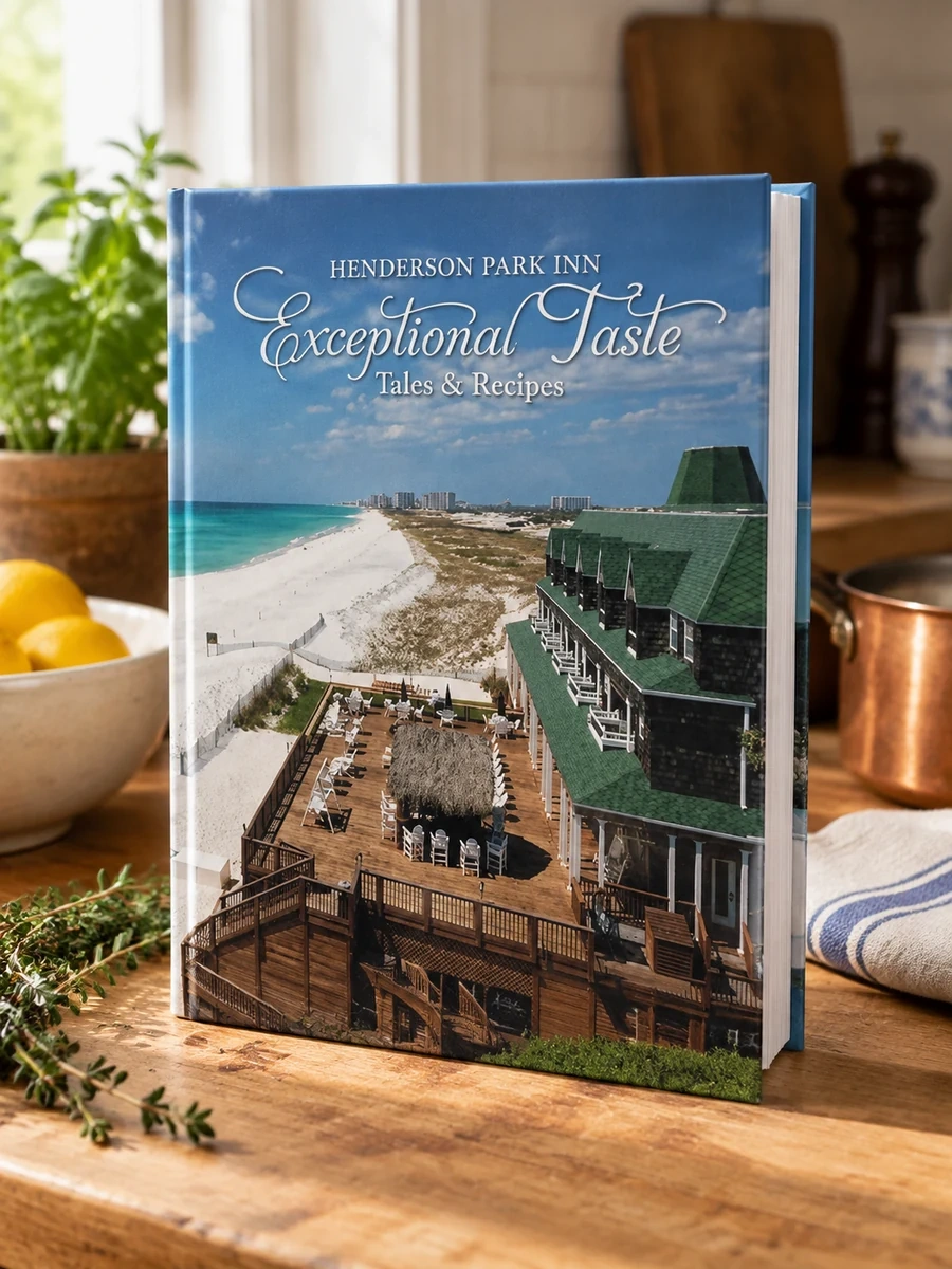 Exceptional Taste: Tales & Recipes