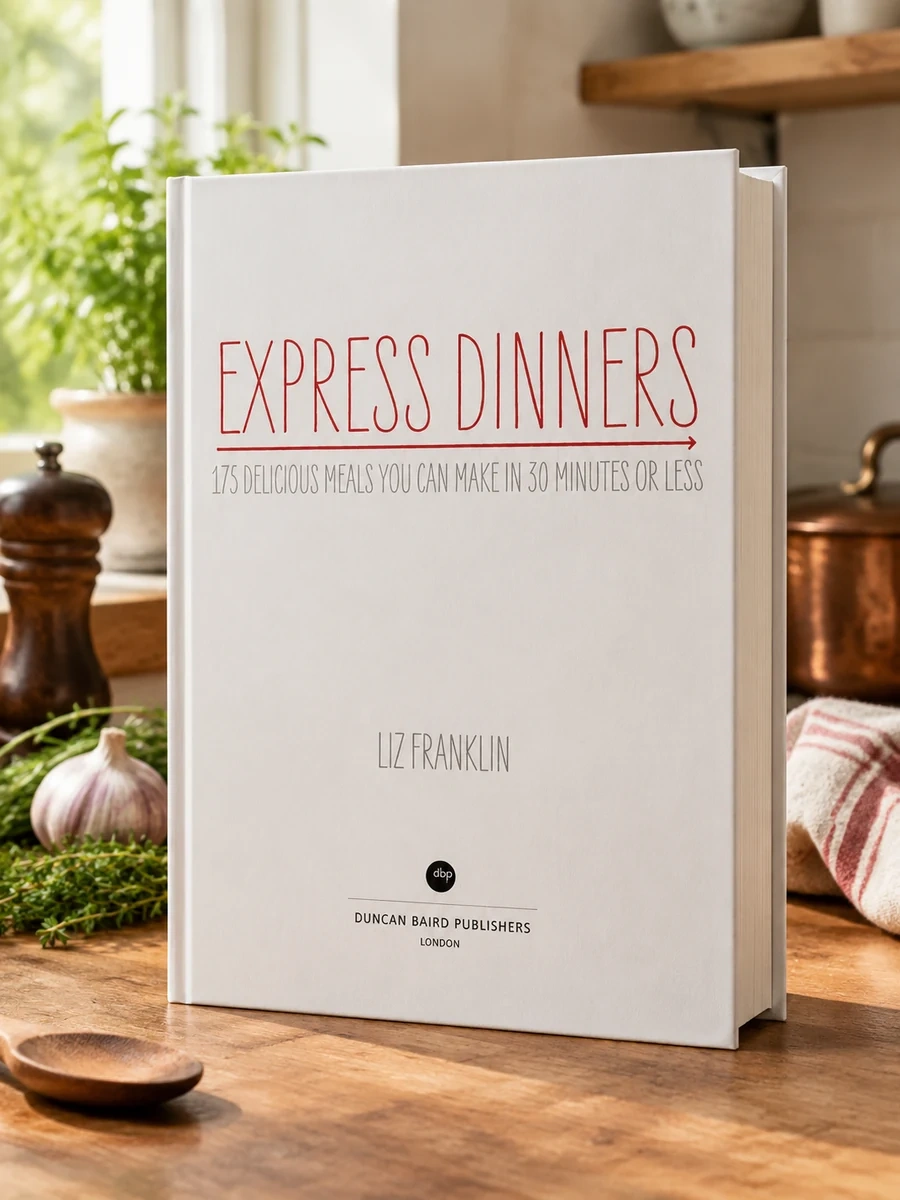 Express Dinners: 175 Delicious Meals You Can Make in 30 Minutes or Less