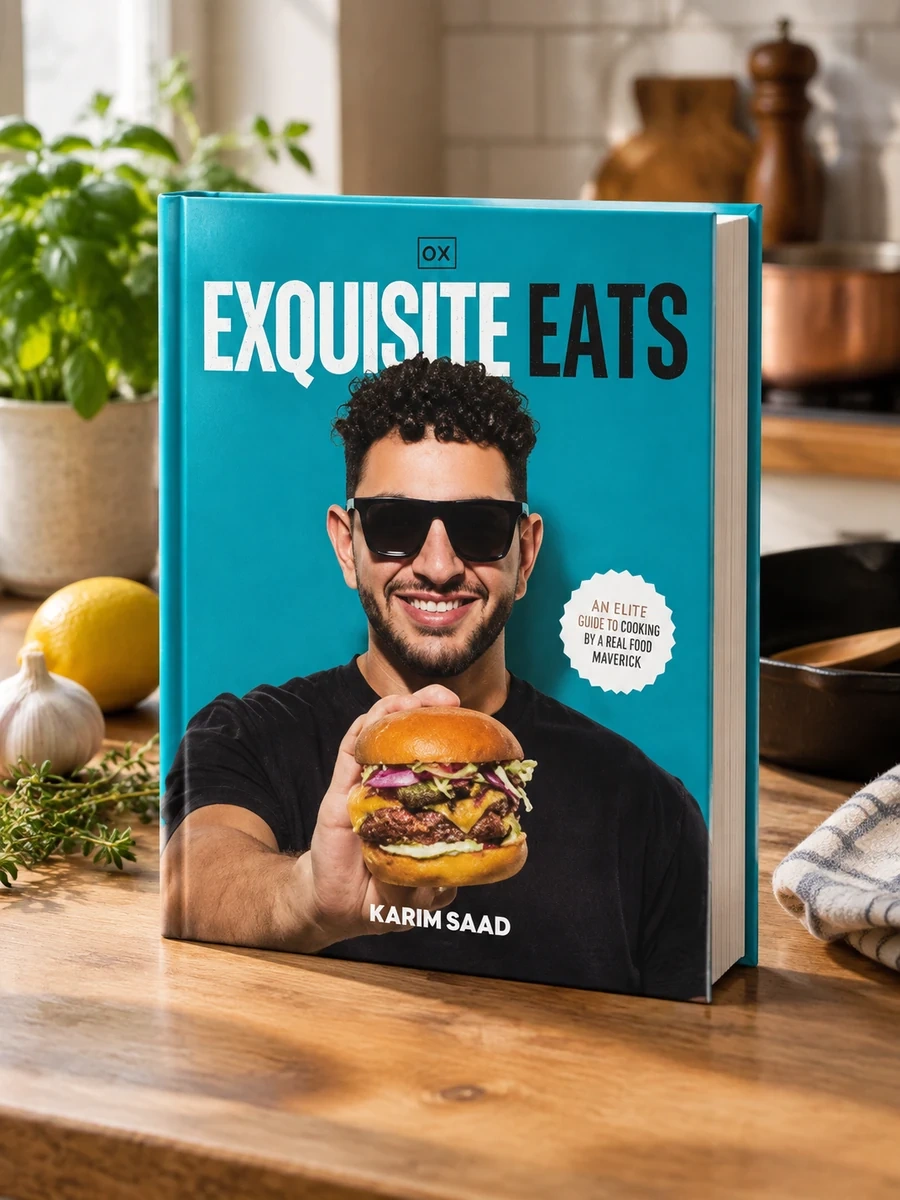 Exquisite Eats: 85+ Healthy Recipes Inspired by Fast-Food Favorites
