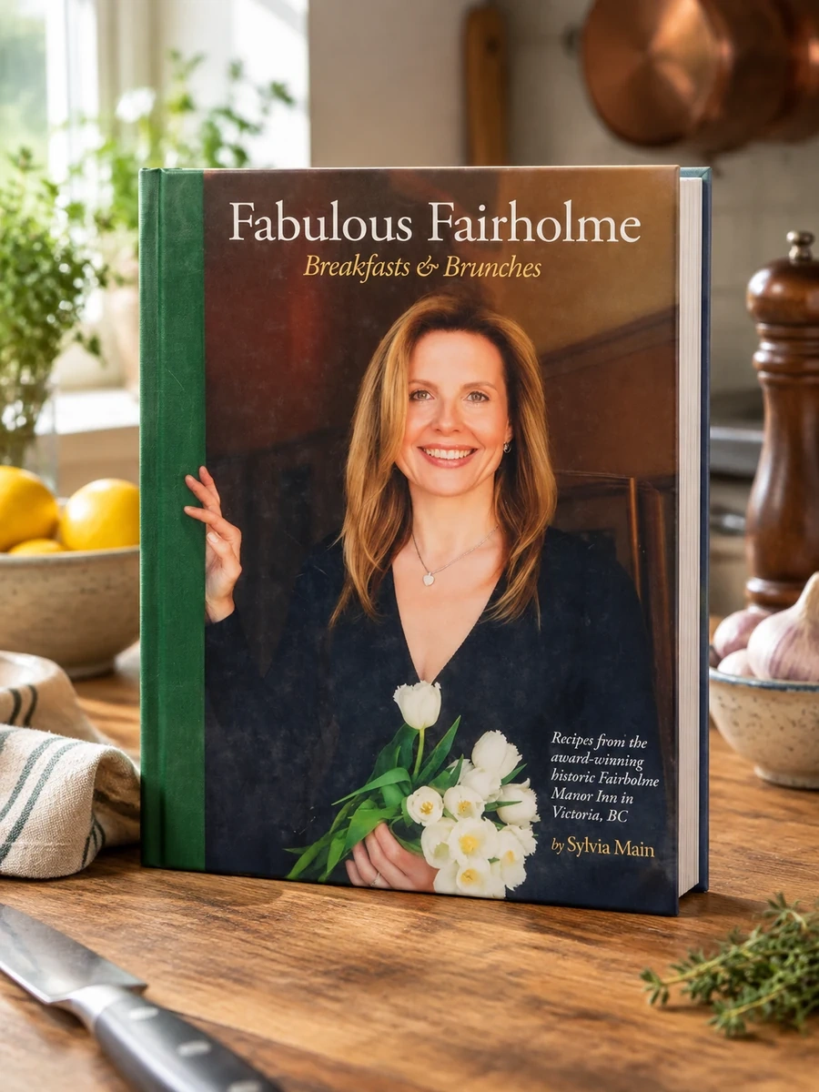 Fabulous Fairholme: Breakfasts and Brunches