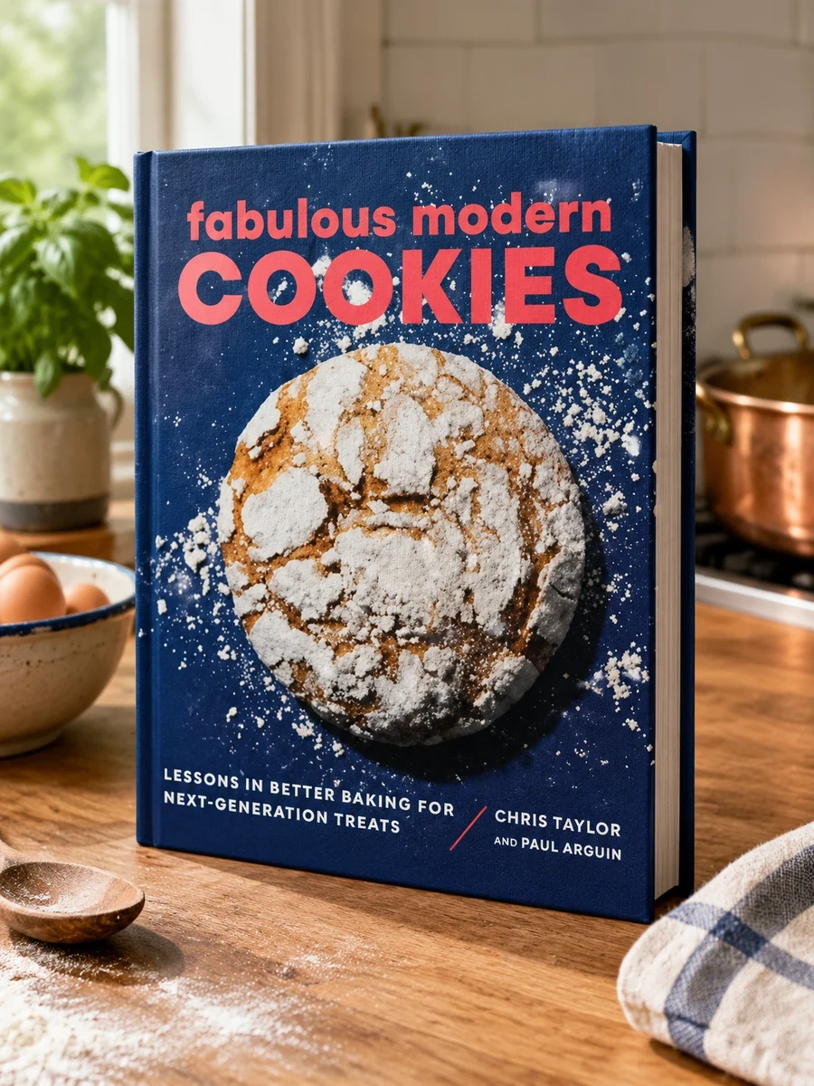 Fabulous Modern Cookies: Lessons in Better Baking for Next-Generation Treats