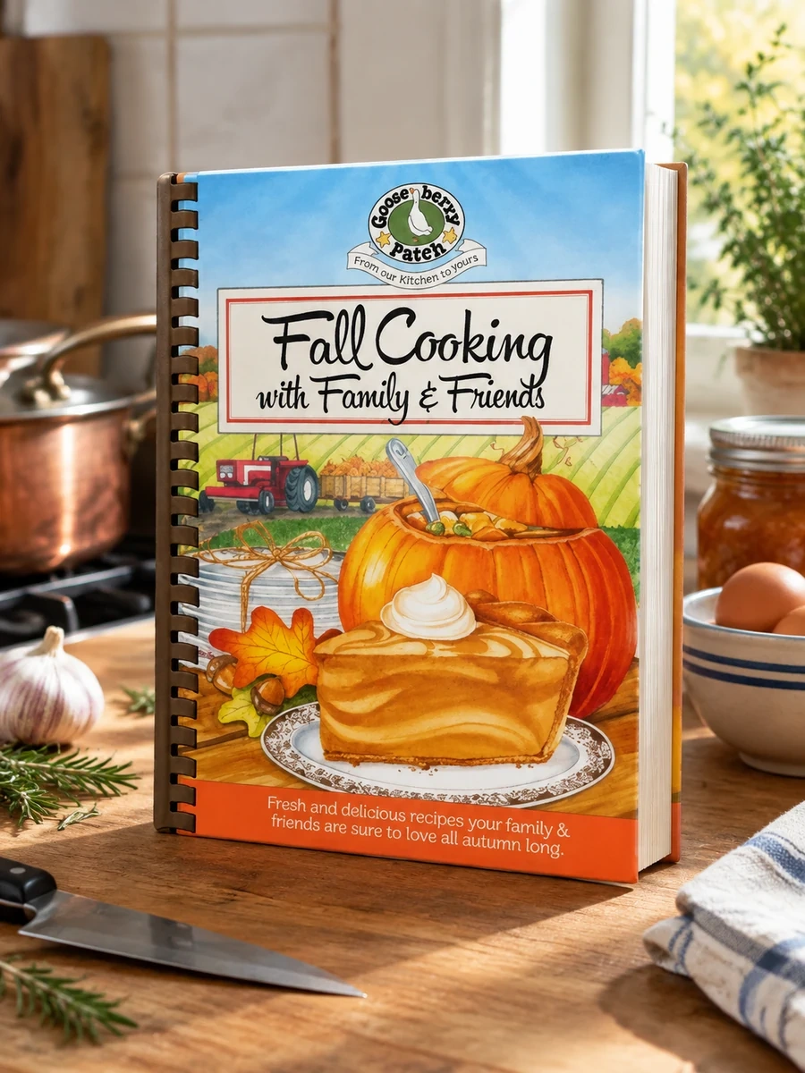 Fall Cooking with Family & Friends