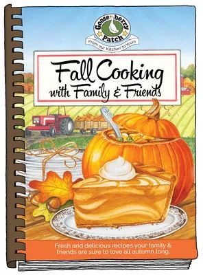 Fall Cooking with Family & Friends