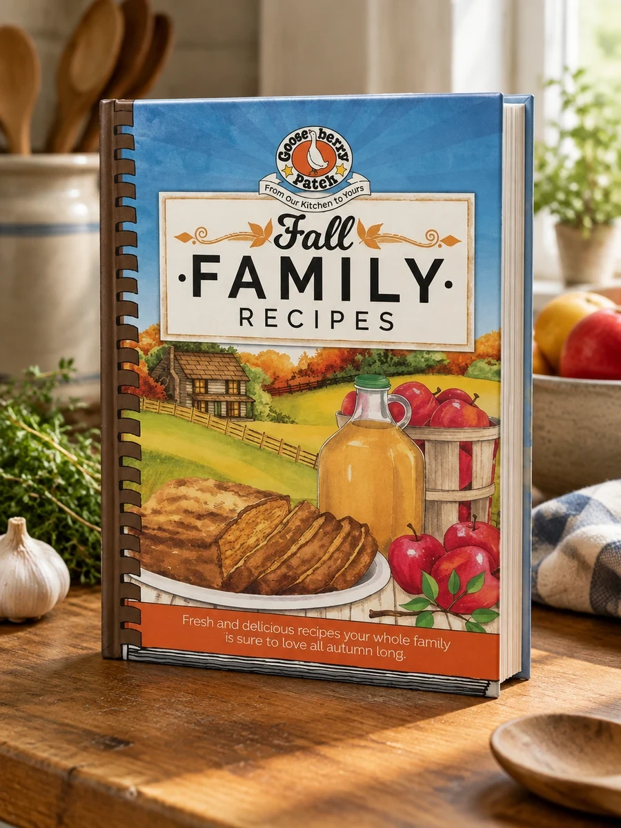 Fall Family Recipes