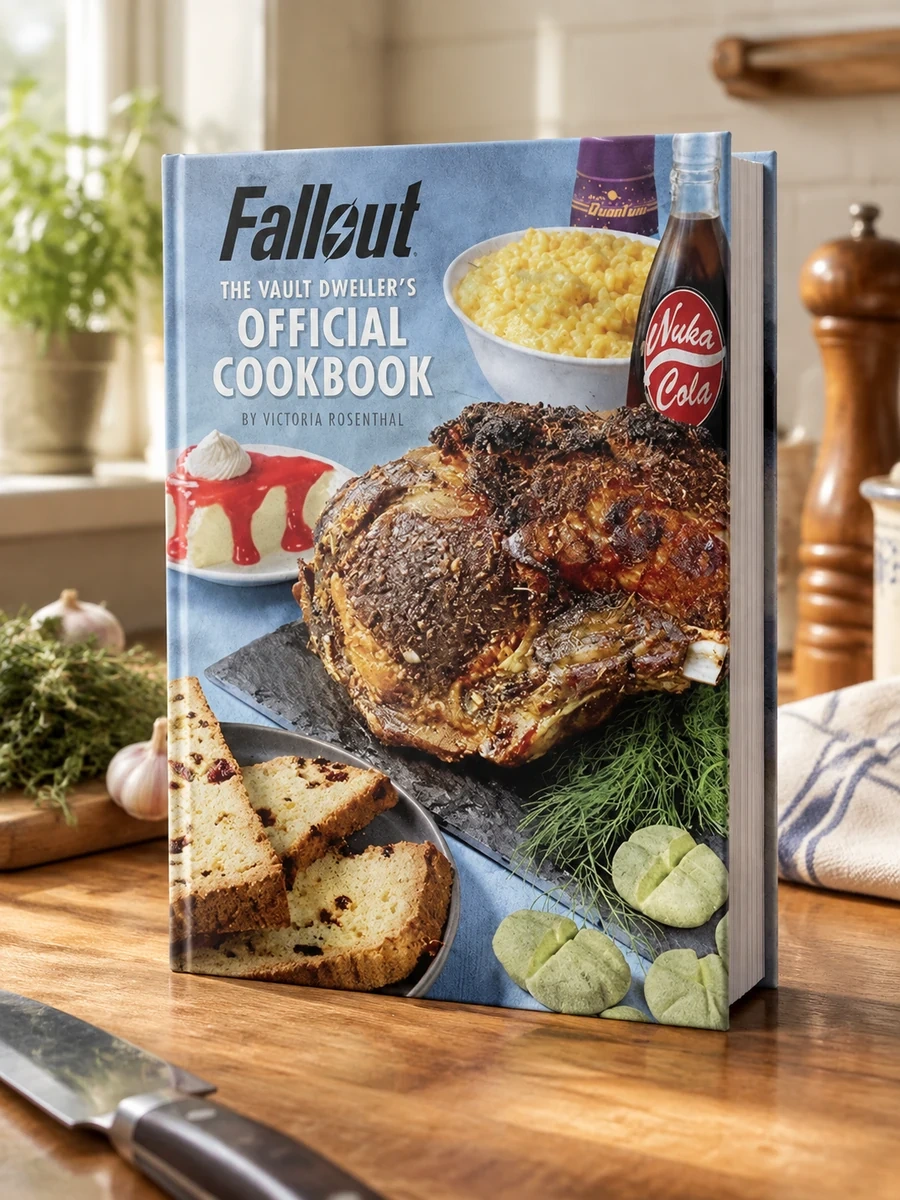 Fallout: The Vault Dweller's Official Cookbook