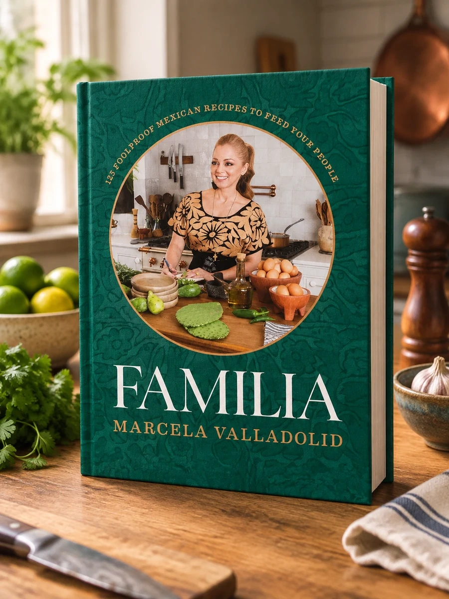 Familia: 125 Foolproof Mexican Recipes to Feed Your People