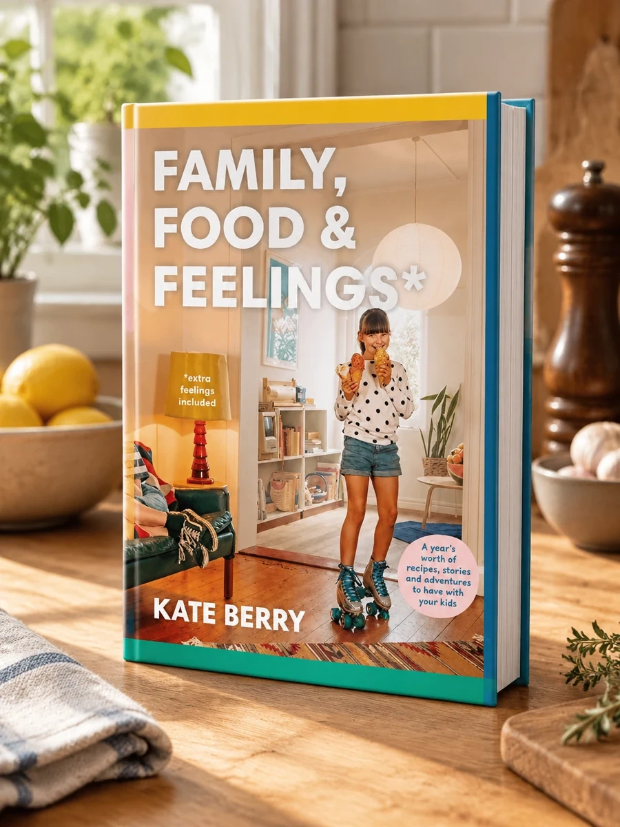 Family, Food & Feelings