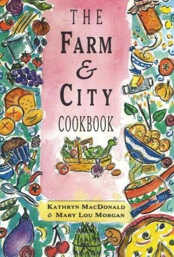 Farm & City Ckbk