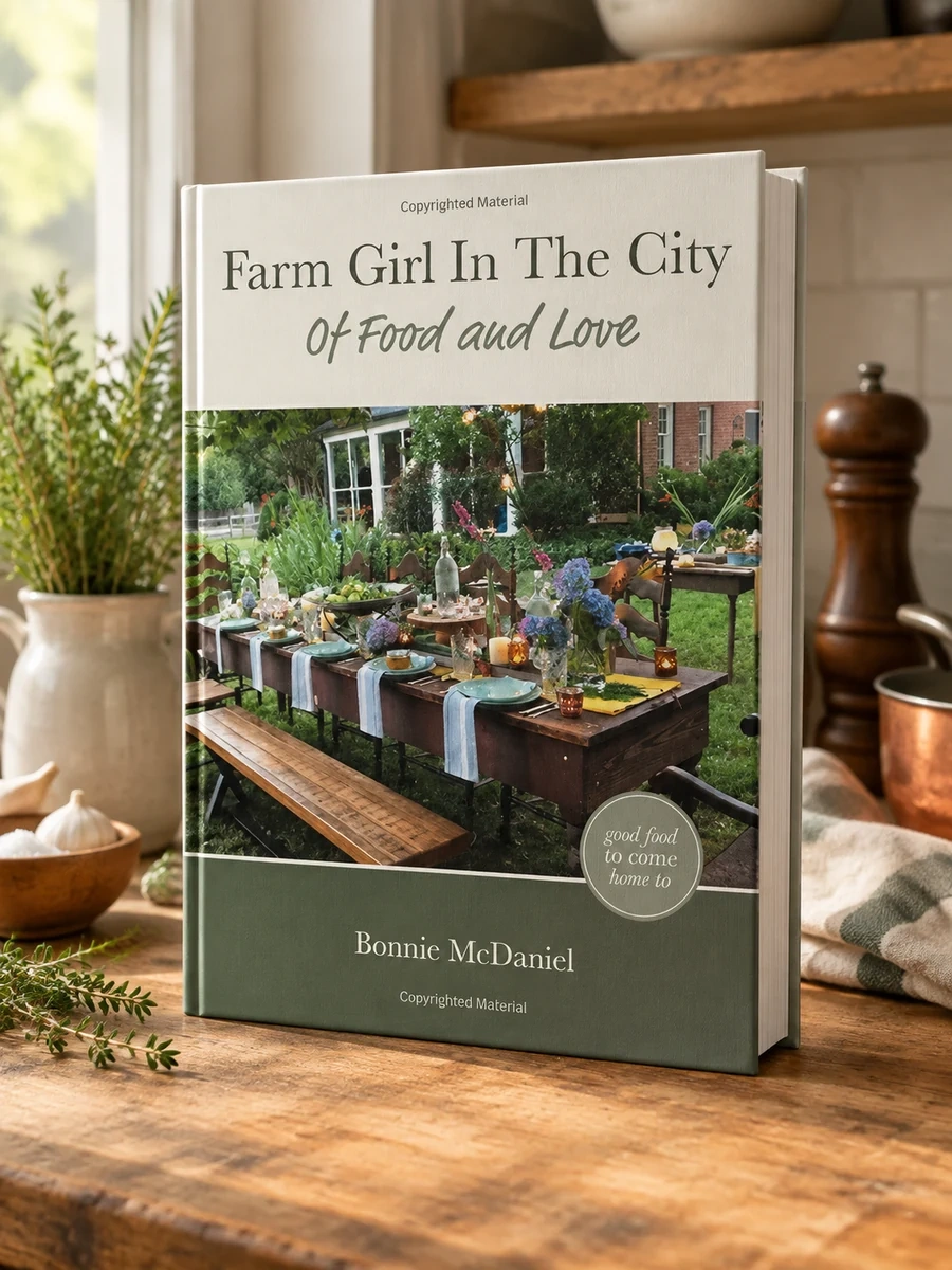 Farm Girl in the City