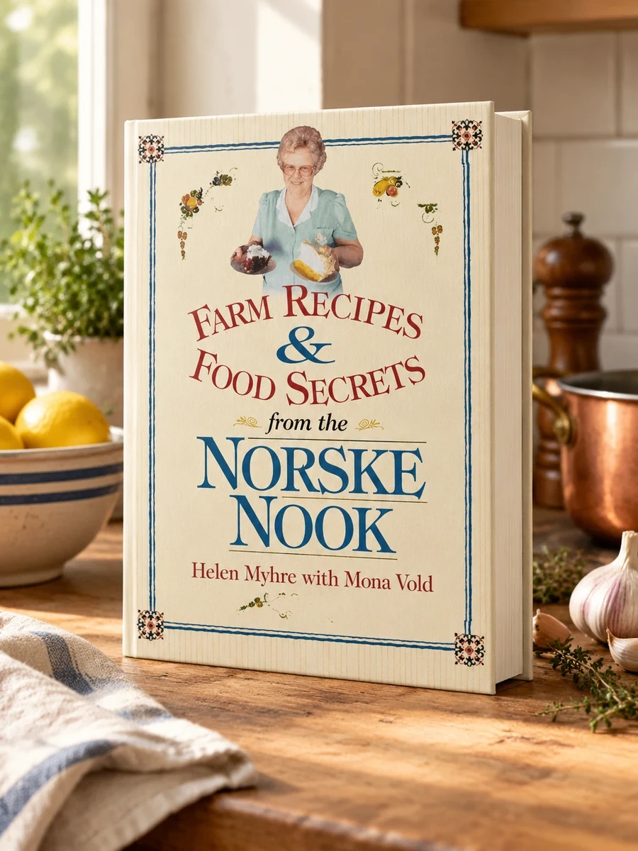 Farm Recipes and Food Secrets from Norske Nook