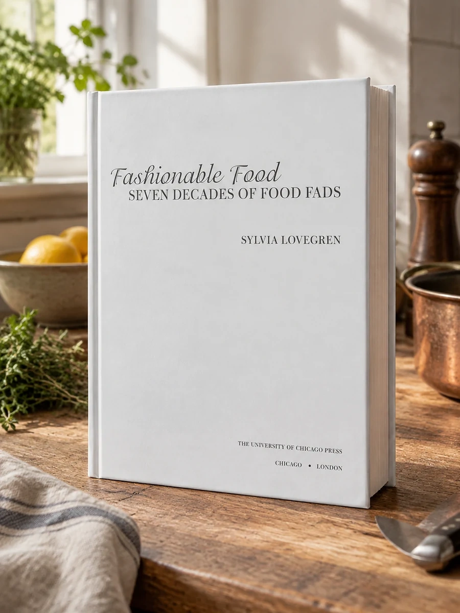 Fashionable Food: Seven Decades of Food Fads