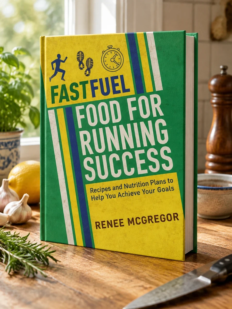 Fast Fuel: Food for Running Success: Delicious Recipes and Nutrition Plans to Achieve Your Goals
