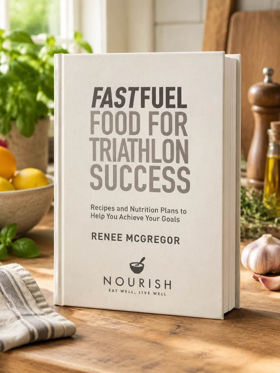 Fast Fuel: Food for Triathlon Success: Delicious Recipes and Nutrition Plans to Achieve Your Goals