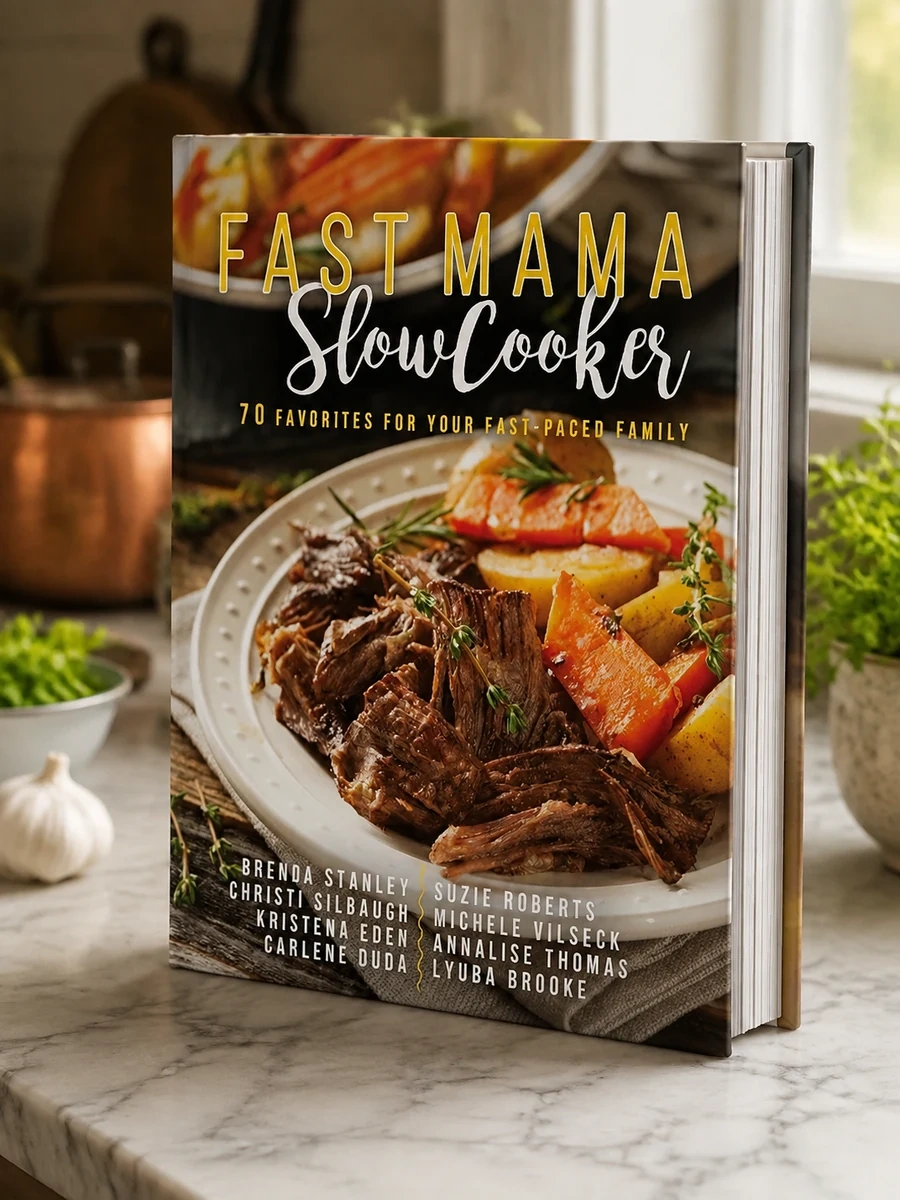 Fast Mama, Slow Cooker